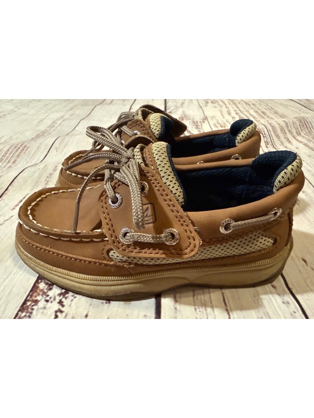 Sperry Topsider CB Lanyard Boat Shoes